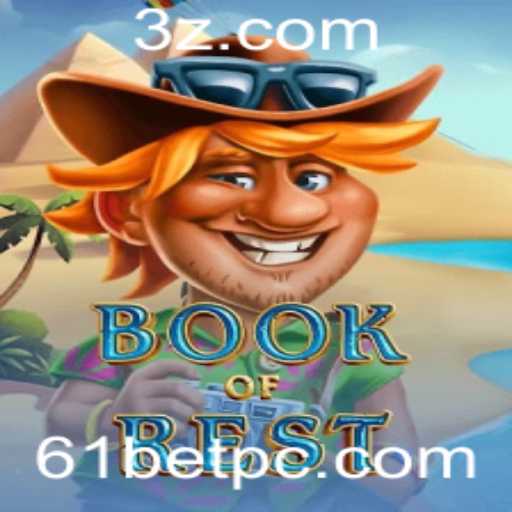 BookofRest: Explorando o Novo Universo de Aventuras com a 61bet