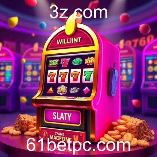 Explorando o Fenômeno dos Caça-níqueis Online: Foco no 61bet