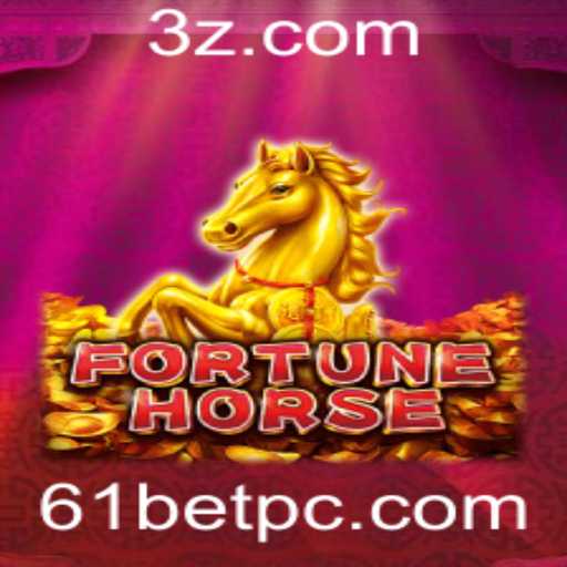 FortuneHorse: Uma Jornada Pelo Mundo dos Jogos de Azar com 61bet