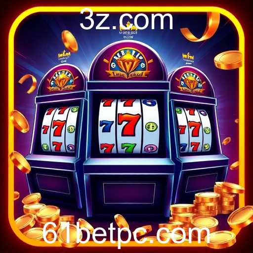 A Fascinante Categoria de Máquinas Slots no 61bet