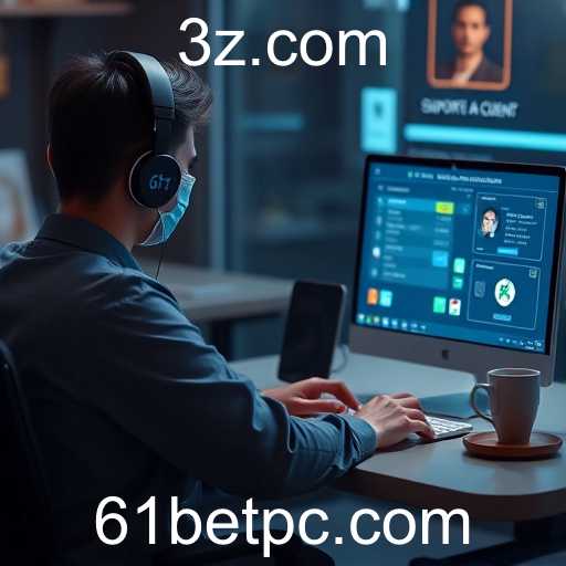 Suporte ao Cliente: Uma Nova Categoria de Jogo no 61bet