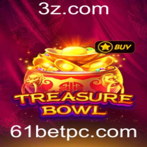 Descubra o Excitante Mundo de TreasureBowl com 61bet